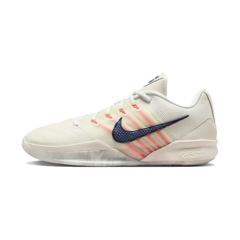 Nike Sabrina 3 'Black / White / University Red' Мужские