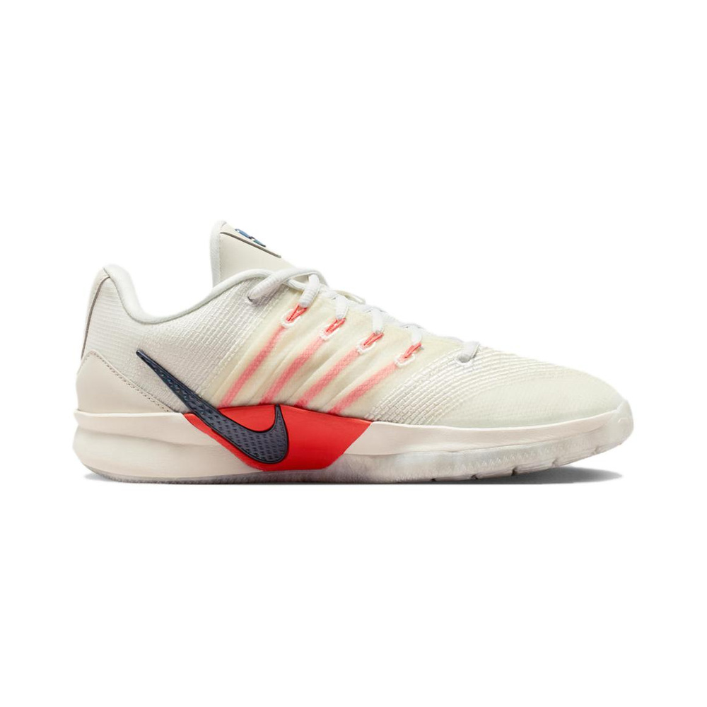 Nike Sabrina 3 'Black / White / University Red' Мужские