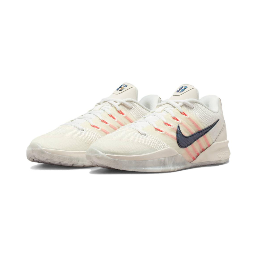 Nike Sabrina 3 'Black / White / University Red' Мужские