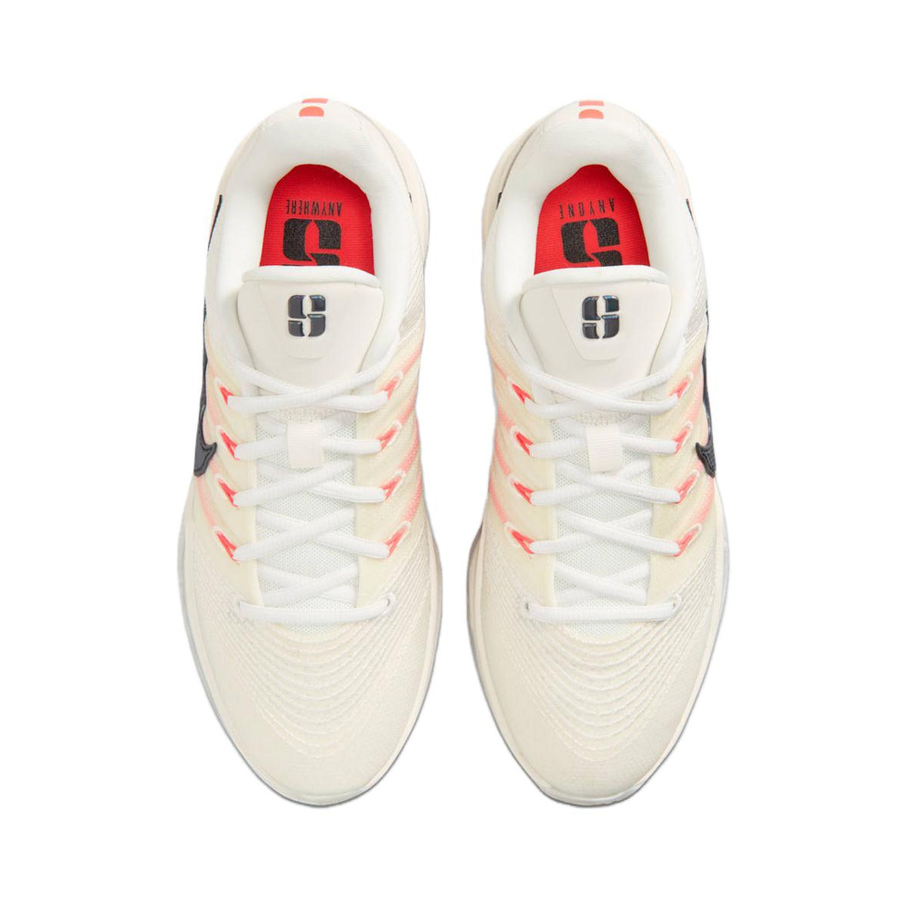 Nike Sabrina 3 'Black / White / University Red' Мужские
