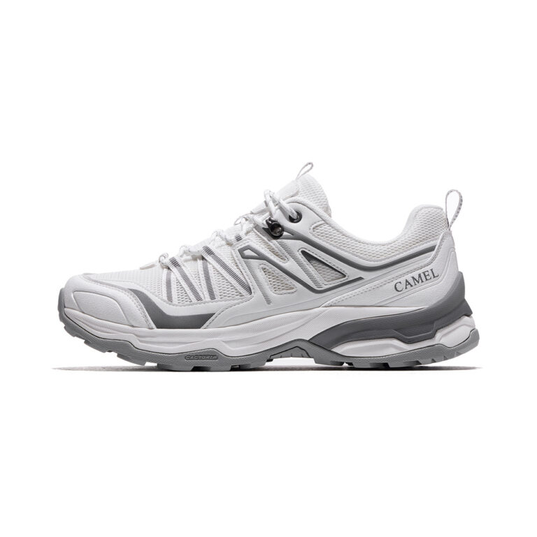 Saucony Triumph 'White / Grey' Мужские