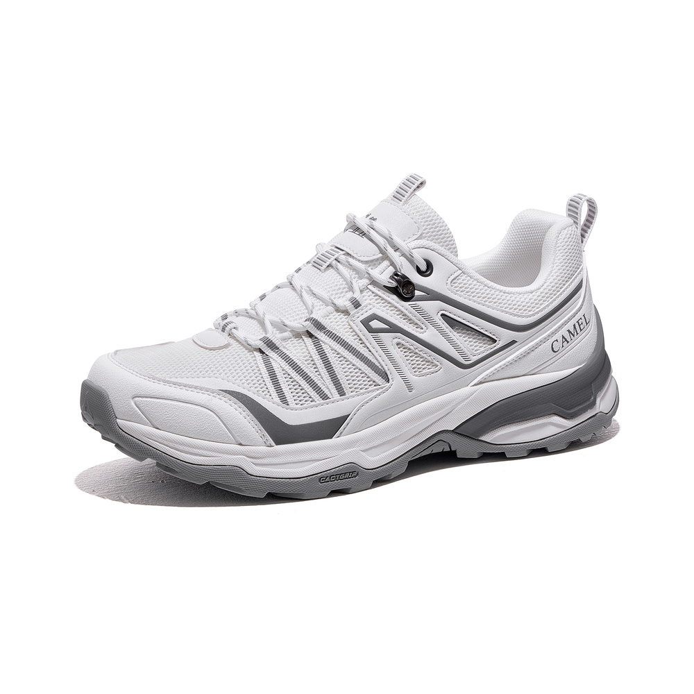 Saucony Triumph 'White / Grey' Мужские