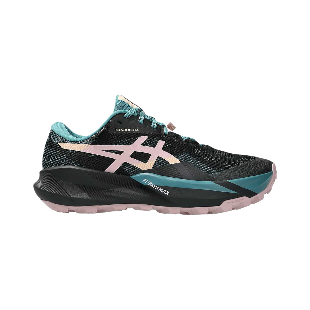 ASICS Gel Trabuco 14 'Black Morganite' Женские