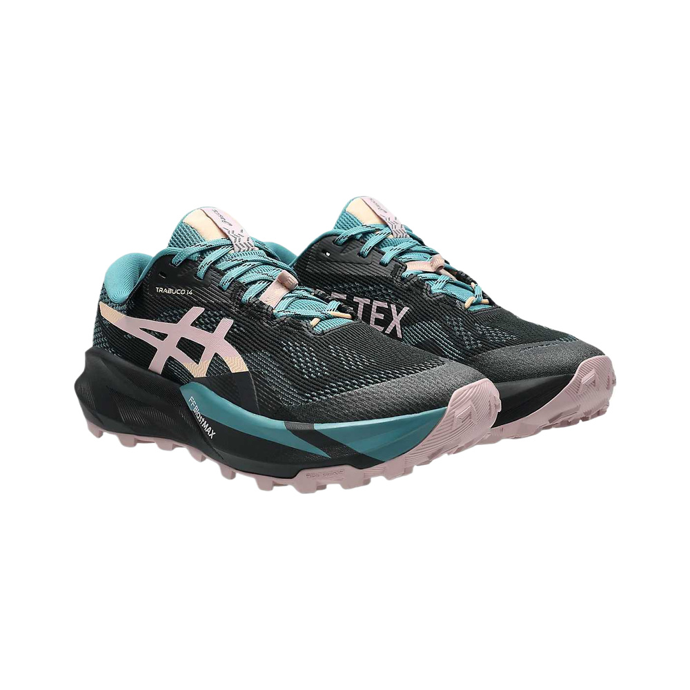 ASICS Gel Trabuco 14 'Black Morganite' Женские