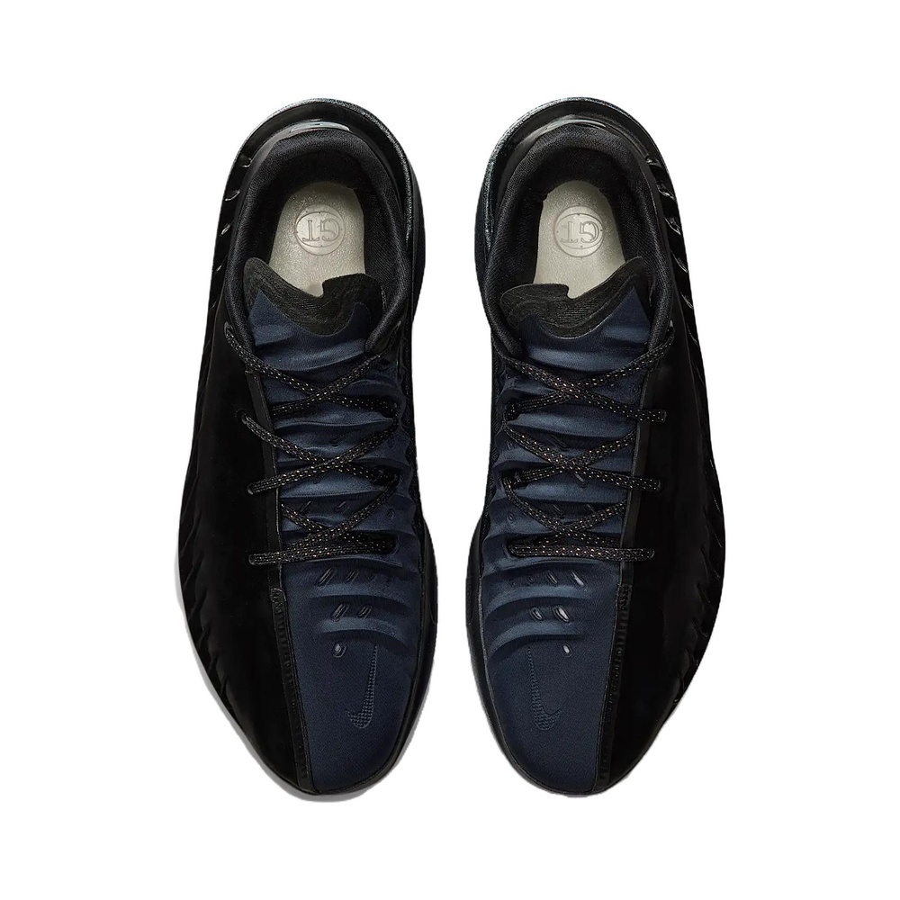 Nike G.t. Cut 4 'G T Ep Black Navy Silver' Мужские