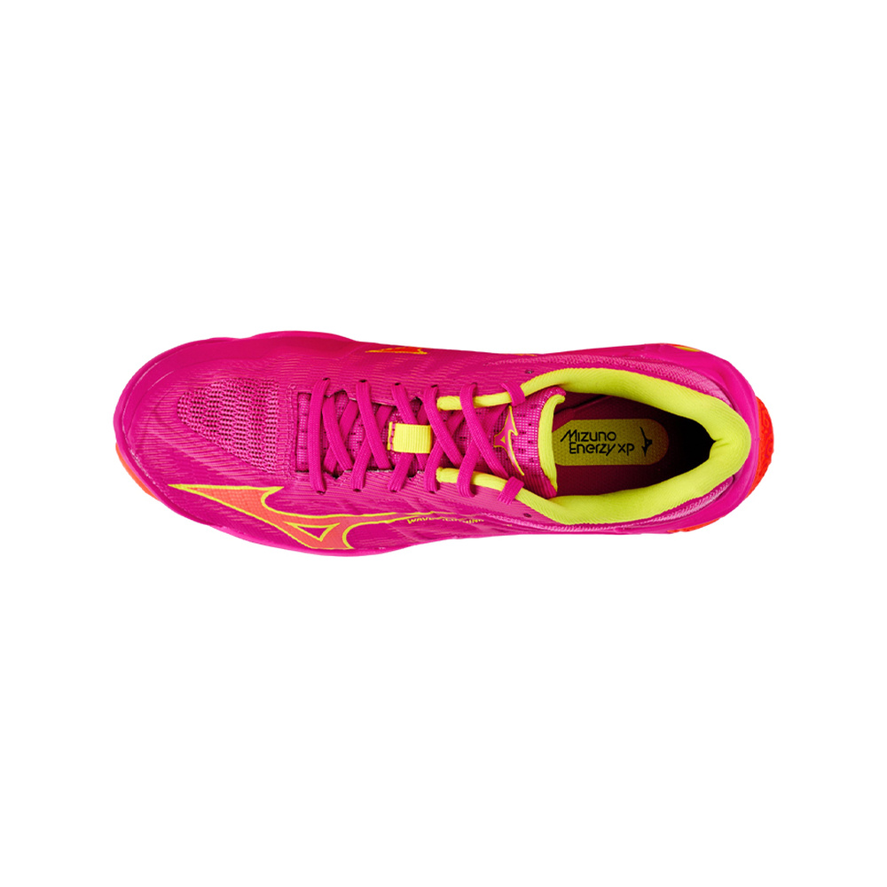 Mizuno Wave Lightning Elite 'Orange' Мужские