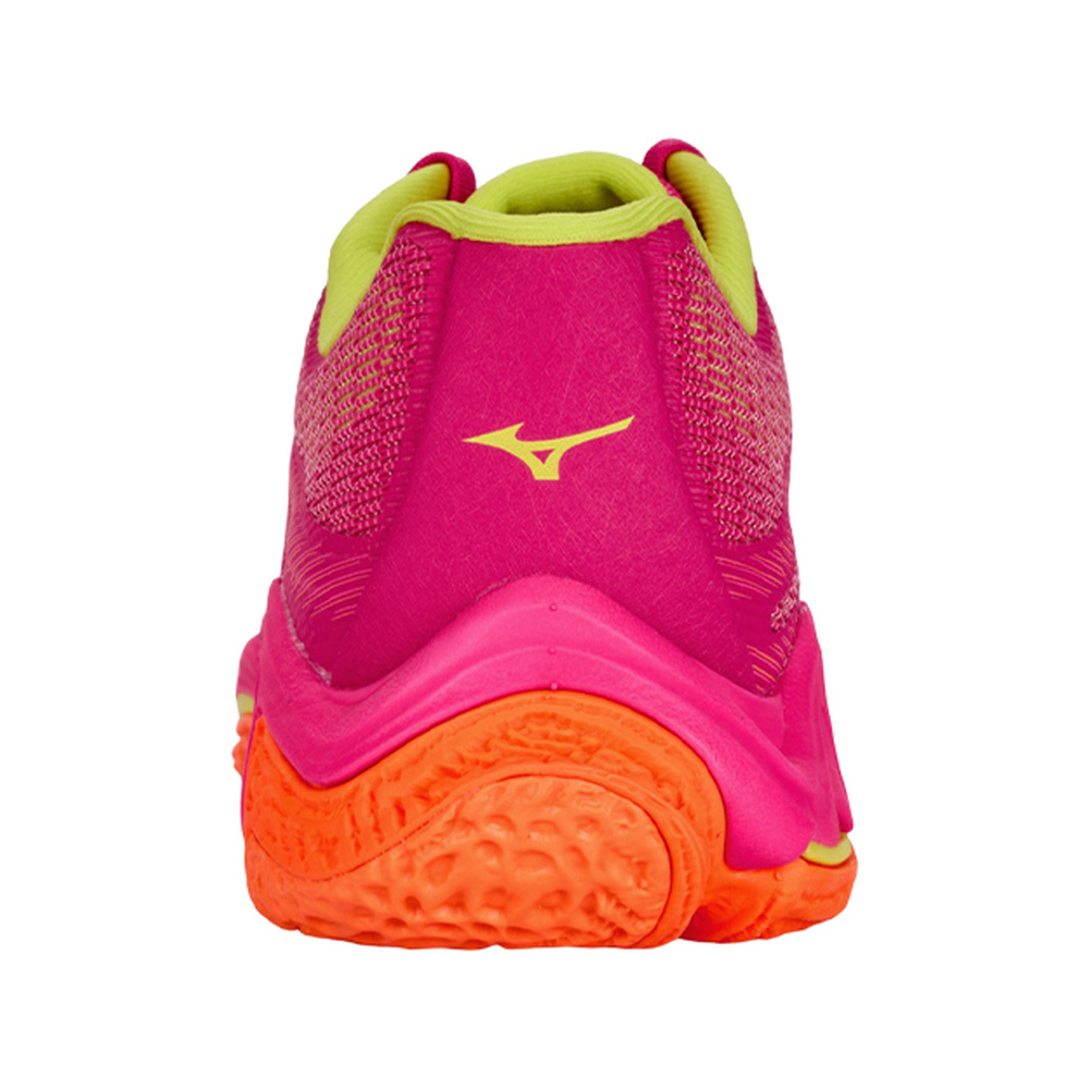 Mizuno Wave Lightning Elite 'Orange' Мужские