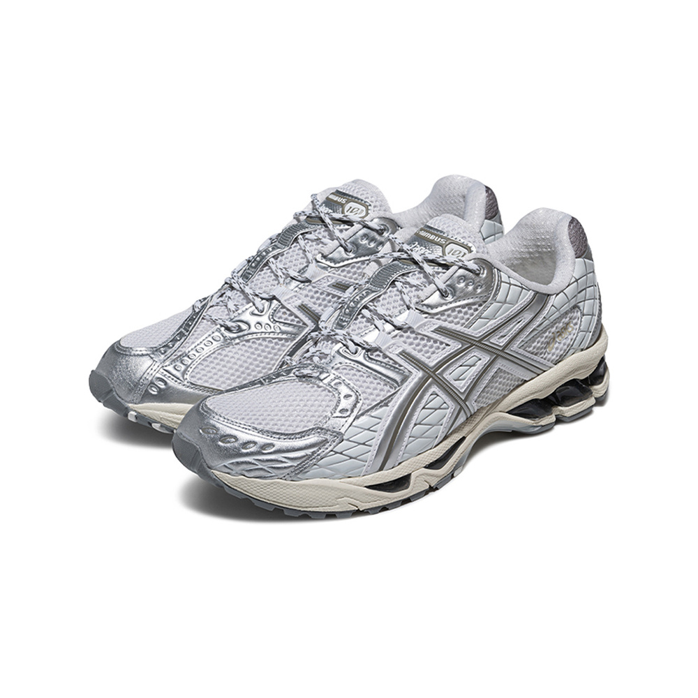 ASICS Gel Nimbus 10.1 'White Airy Blue' Мужские