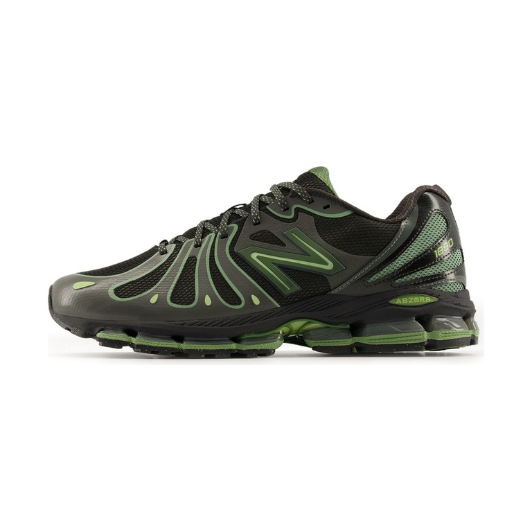New Balance 1890 'Faded Black Utility Green' Мужские