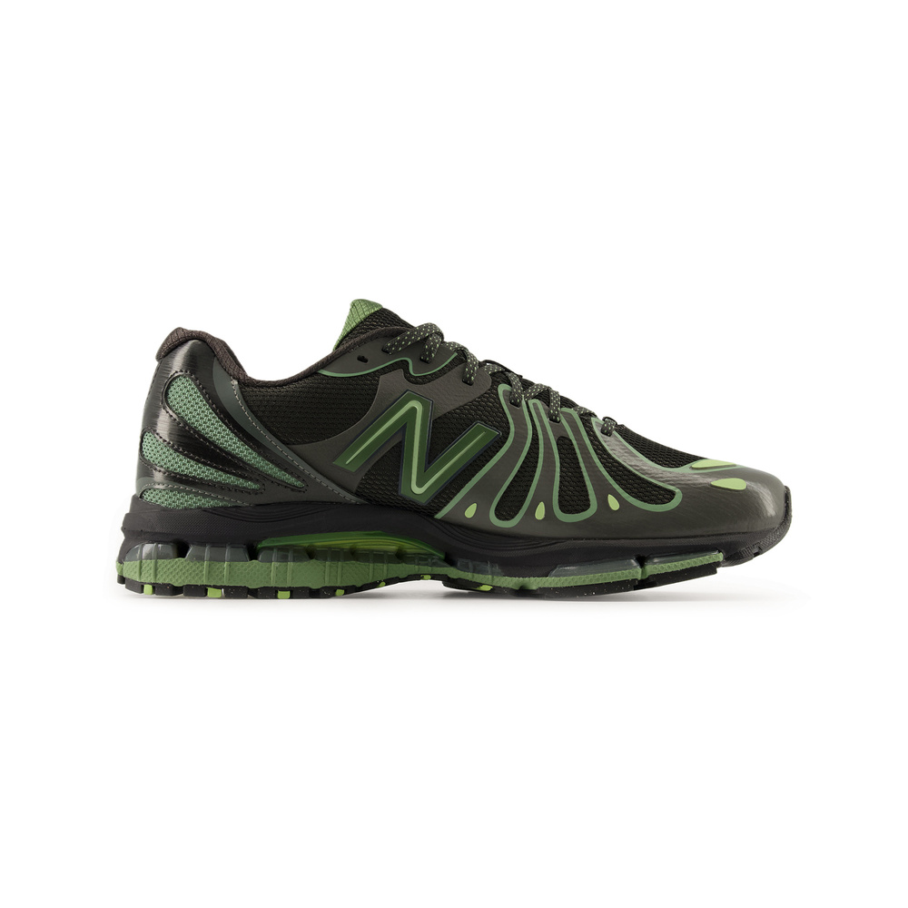 New Balance 1890 'Faded Black Utility Green' Мужские