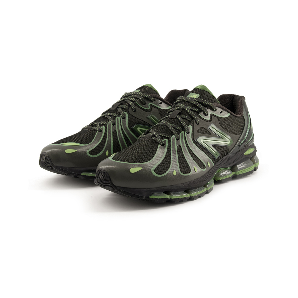 New Balance 1890 'Faded Black Utility Green' Мужские