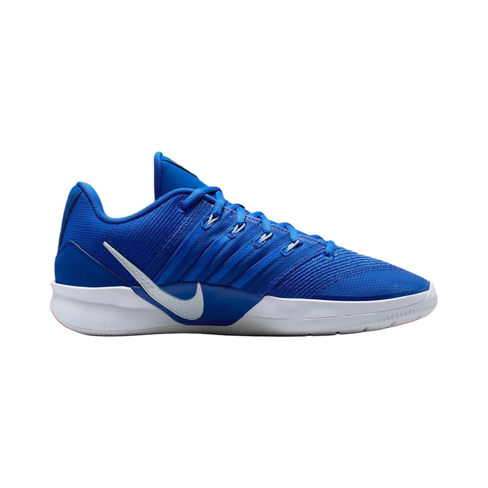 Nike Sabrina 3 'Metallic Silver / Racer Blue / Black / Lightning' Мужские