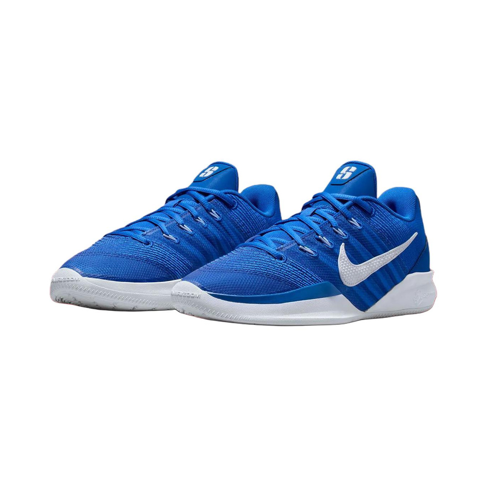 Nike Sabrina 3 'Metallic Silver / Racer Blue / Black / Lightning' Мужские