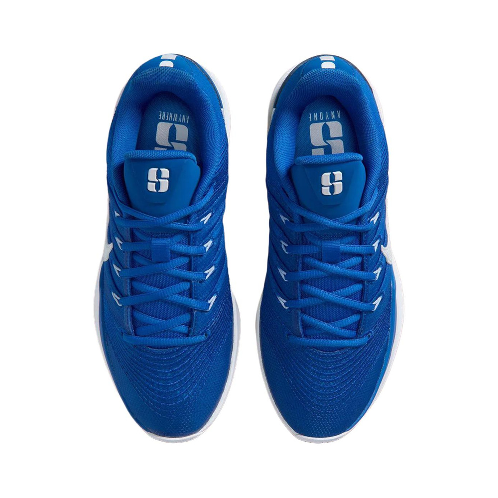 Nike Sabrina 3 'Metallic Silver / Racer Blue / Black / Lightning' Мужские