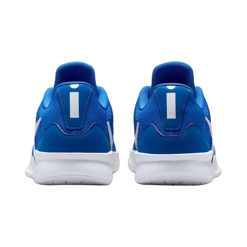 Nike Sabrina 3 'Metallic Silver / Racer Blue / Black / Lightning' Мужские