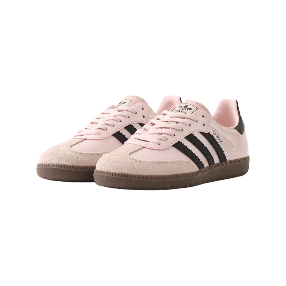 Adidas Samba OG 'Pink Black' Женские