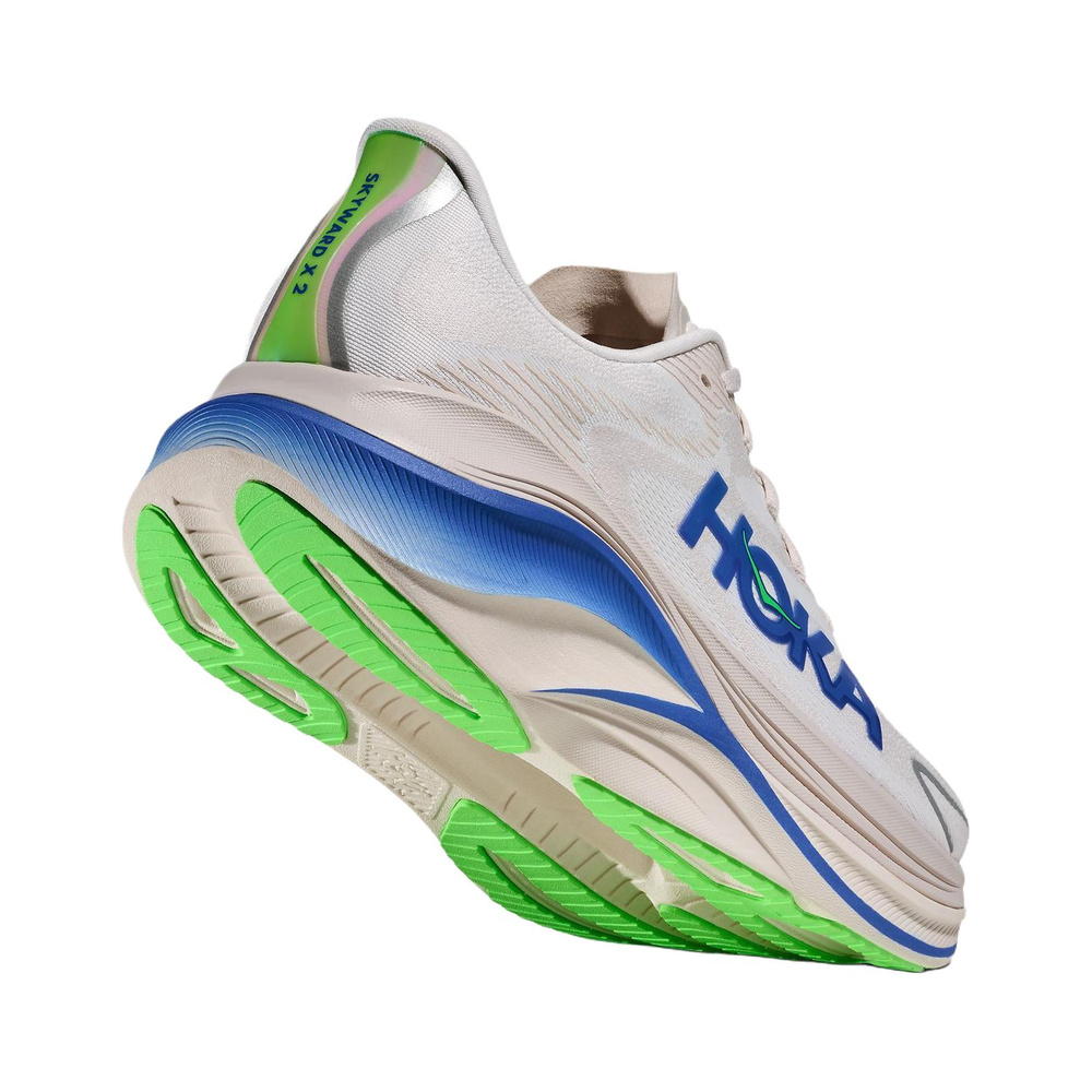Hoka Skyward X 2 'Beige Blue' Мужские