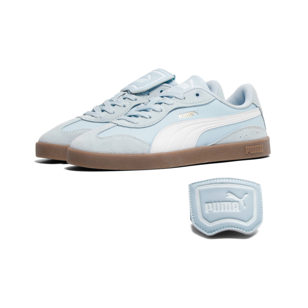 Puma Club 'Light Blue White 06' Женские