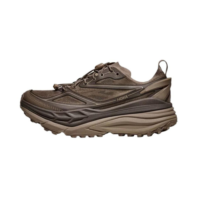 Hoka Stinson One7 'Brown' Мужские