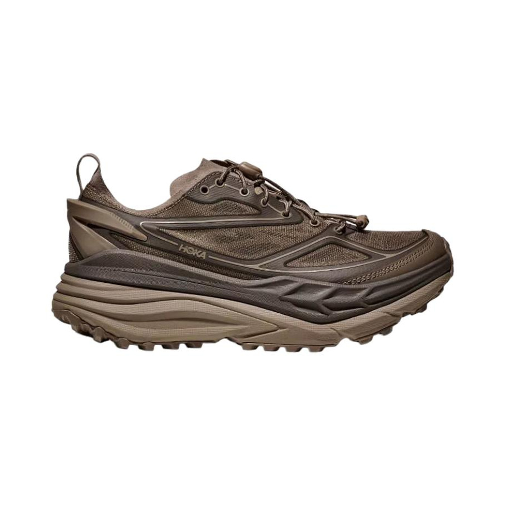 Hoka Stinson One7 'Brown' Мужские