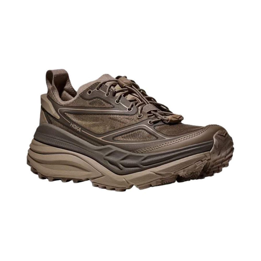 Hoka Stinson One7 'Brown' Мужские