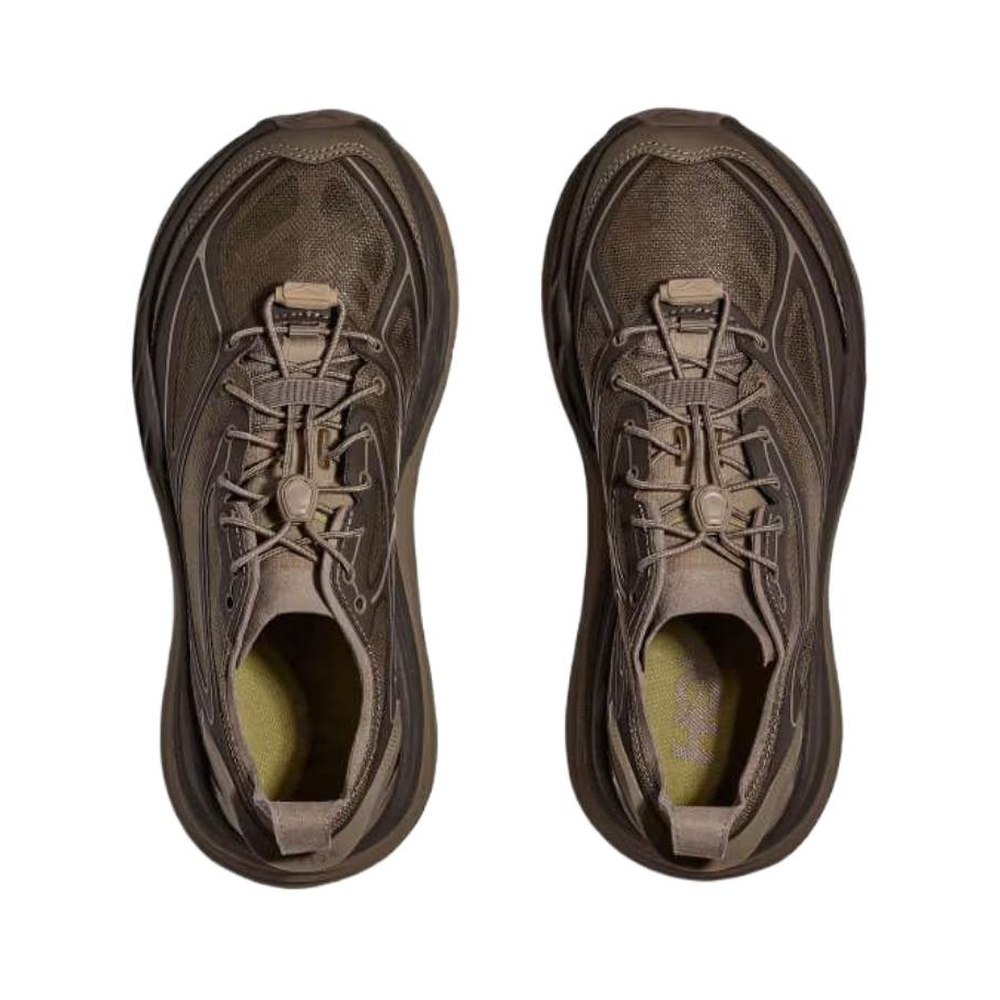 Hoka Stinson One7 'Brown' Мужские