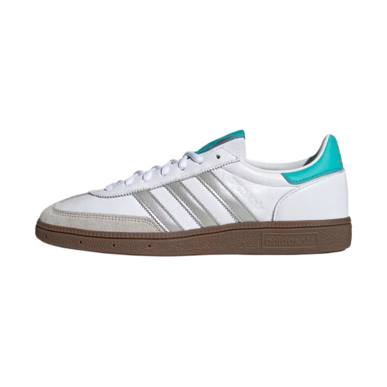 Adidas Handball Spezial 'Cloud White / Silver' Мужские
