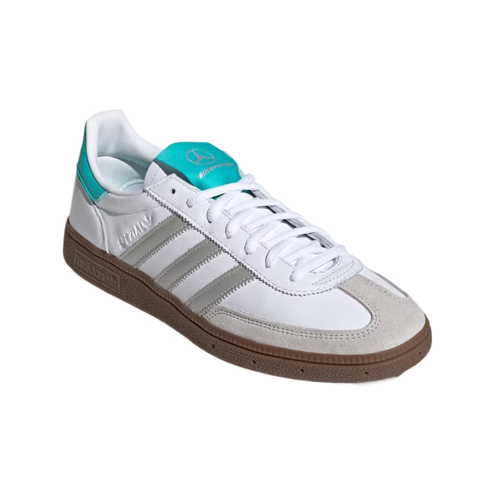 Adidas Handball Spezial 'Cloud White / Silver' Мужские