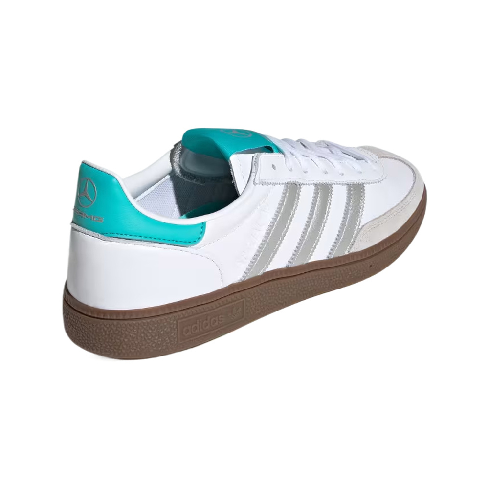 Adidas Handball Spezial 'Cloud White / Silver' Мужские