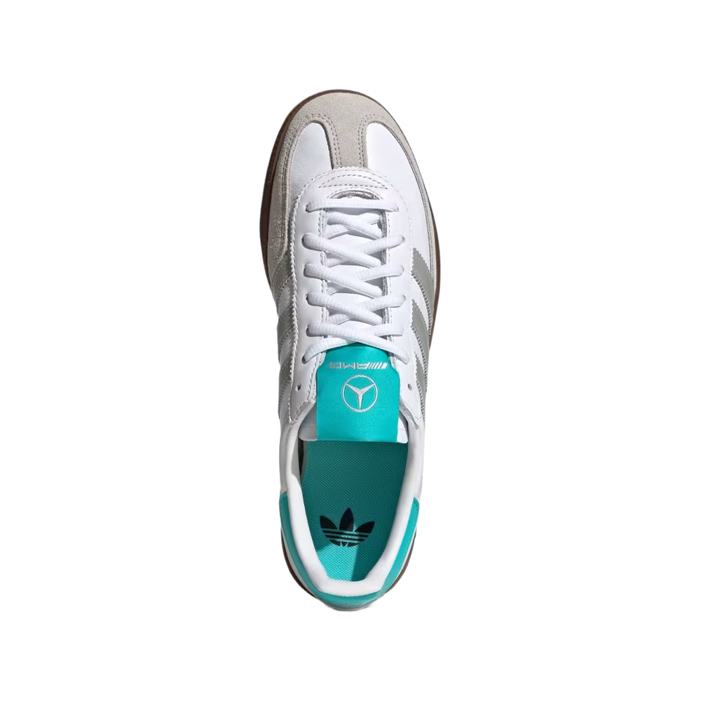 Adidas Handball Spezial 'Cloud White / Silver' Мужские