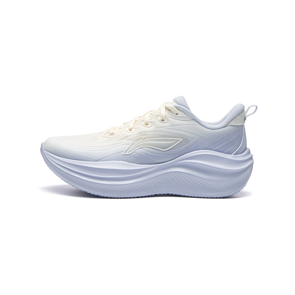 White / Blue