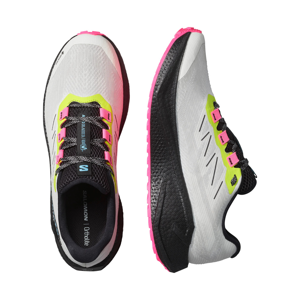 Salomon Aero Blaze 3 'Vanilla Ice / Black' Мужские