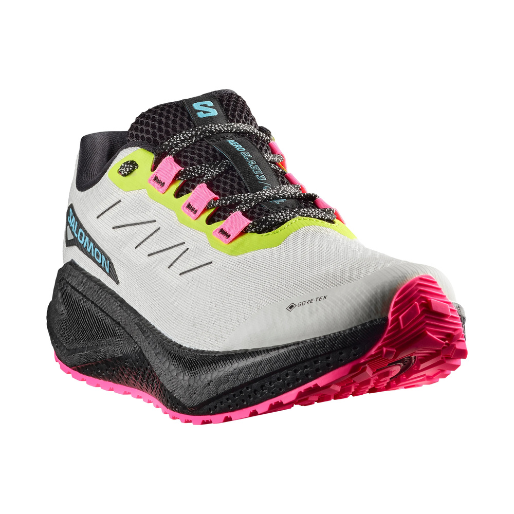Salomon Aero Blaze 3 'Vanilla Ice / Black' Мужские