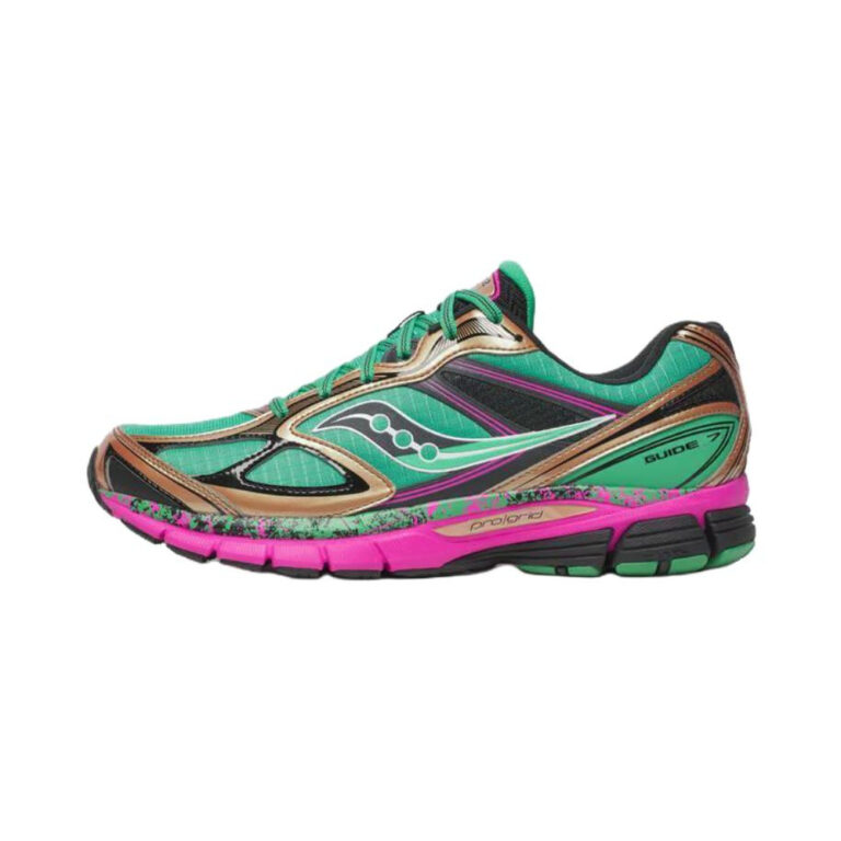 Saucony Progrid Guide 7 'Green Bronze' Мужские