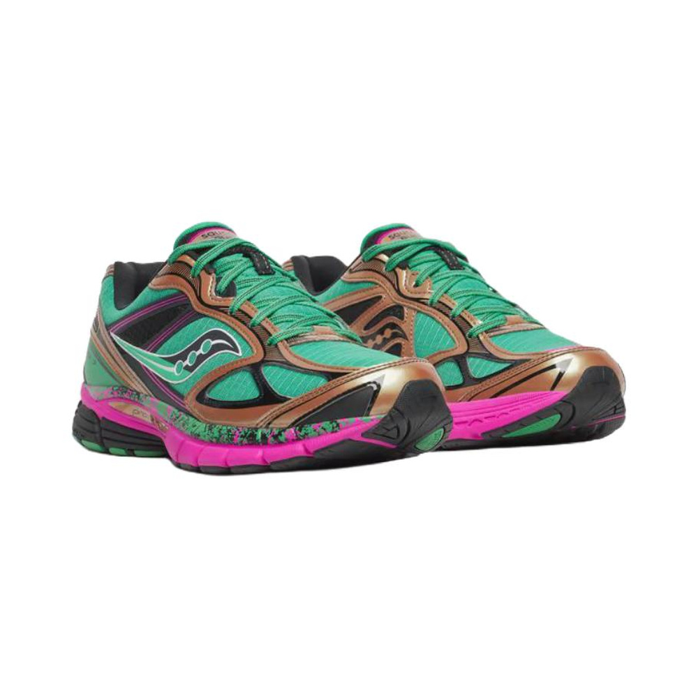 Saucony Progrid Guide 7 'Green Bronze' Мужские
