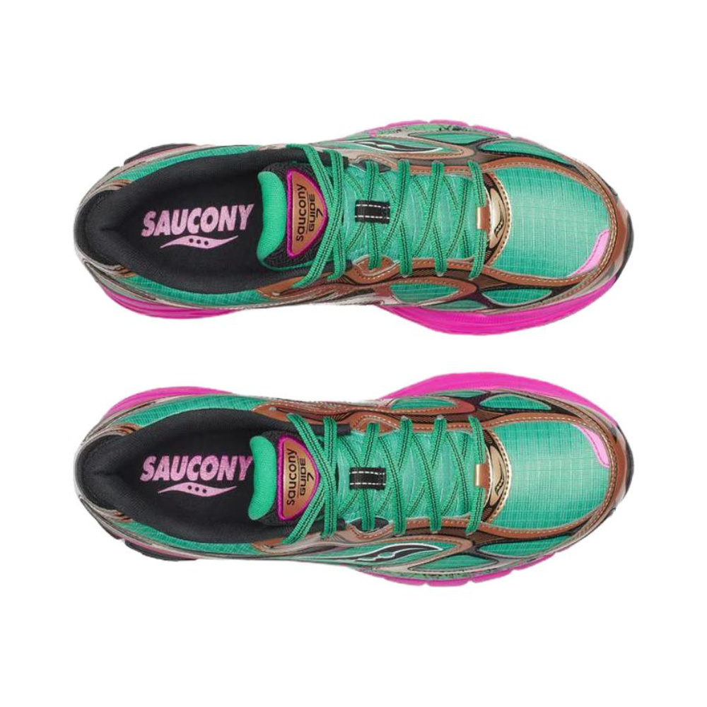Saucony Progrid Guide 7 'Green Bronze' Мужские