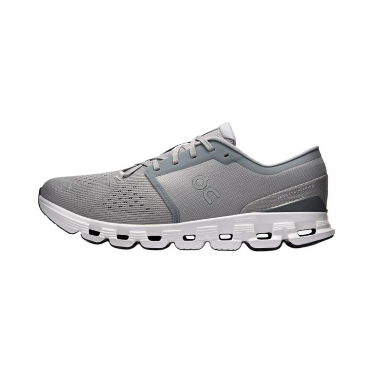 On Cloud X 4 'Grey' Мужские