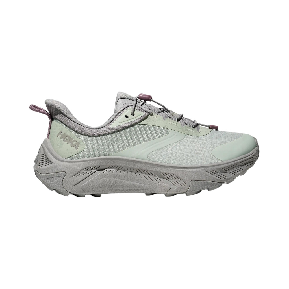 Hoka Transport 2 'Grey Green' Женские