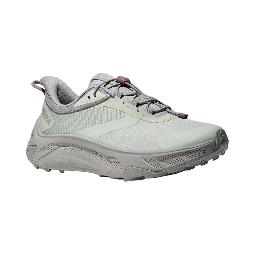 Hoka Transport 2 'Grey Green' Женские