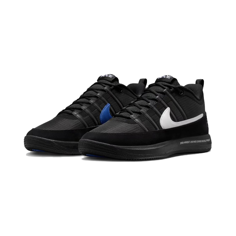 Nike X Fragment Book 2 'Metallic Silver / Racer Blue / Black / Lightning' Мужские