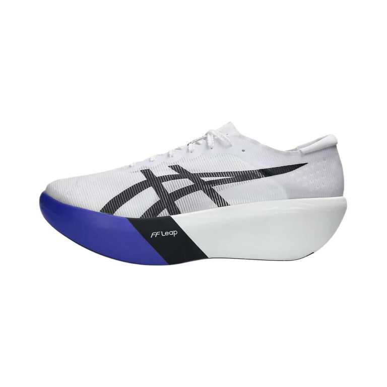 ASICS Metaspeed 'White / Blue / Black' Мужские