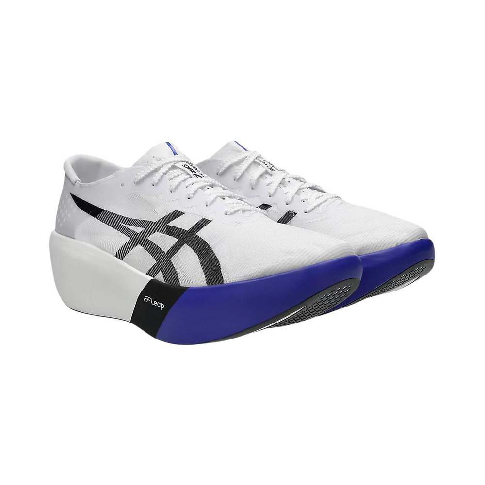 ASICS Metaspeed 'White / Blue / Black' Мужские