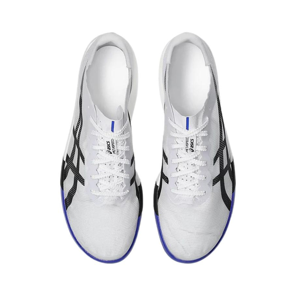 ASICS Metaspeed 'White / Blue / Black' Мужские
