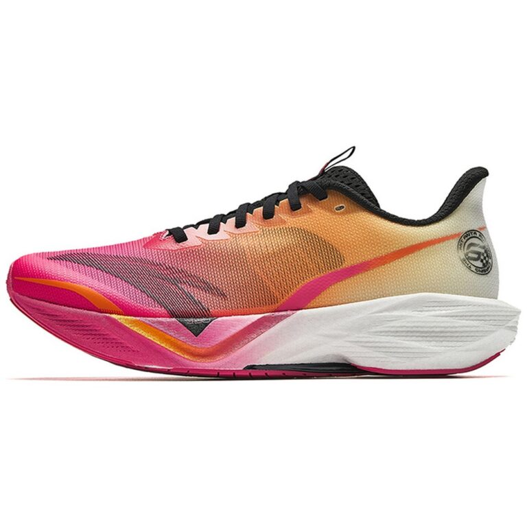 Hoka Mach 6 'Pink Orange' Мужские