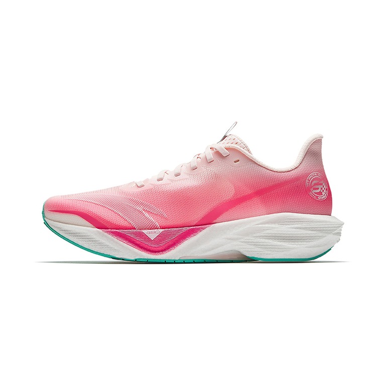 Hoka Mach 6 'Pink / Pink / White' Мужские
