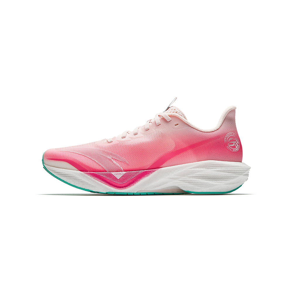 Pink / Pink / White