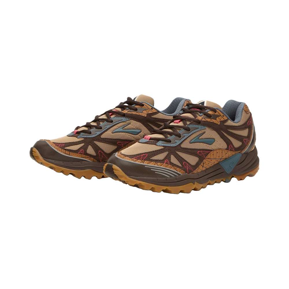 Brooks Cascadia 'Khaki Brown' Мужские