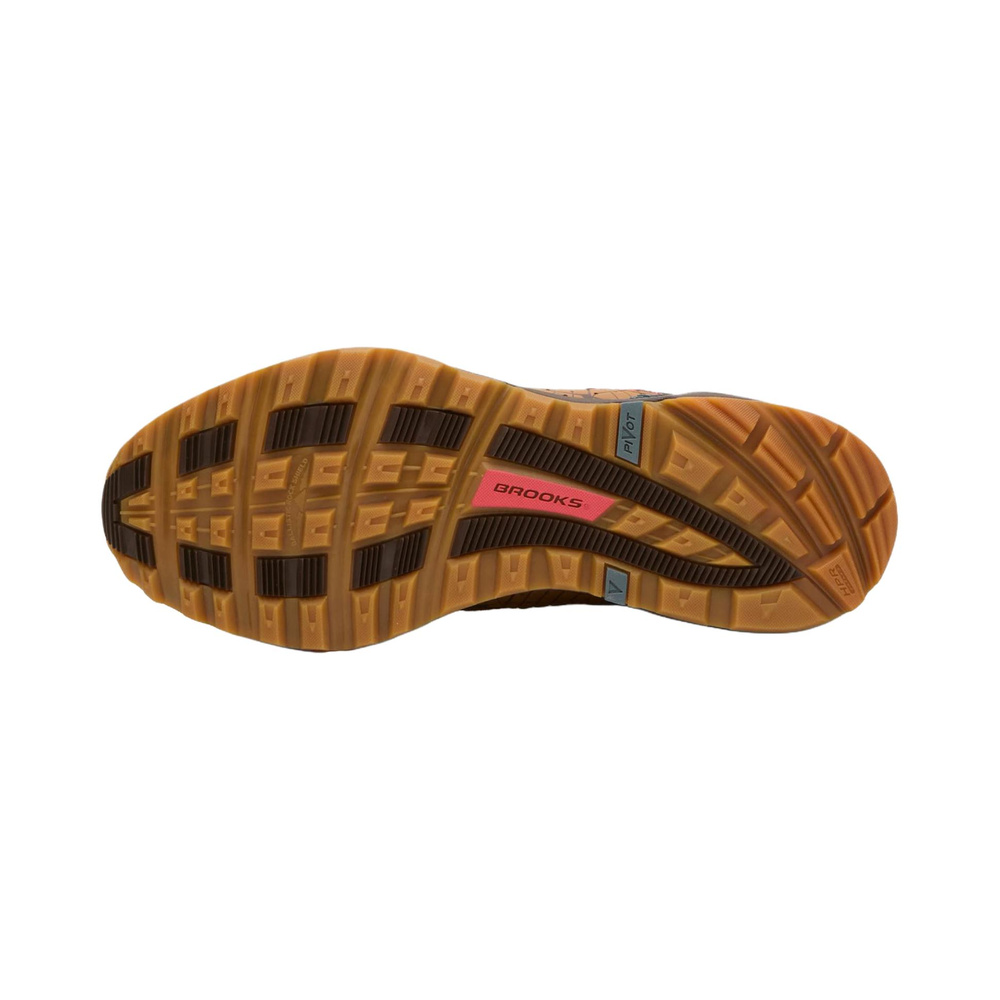 Brooks Cascadia 'Khaki Brown' Мужские