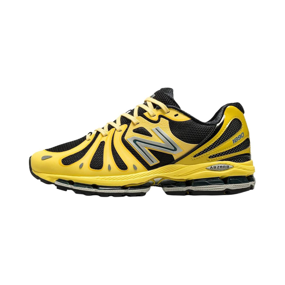 Yellow Black