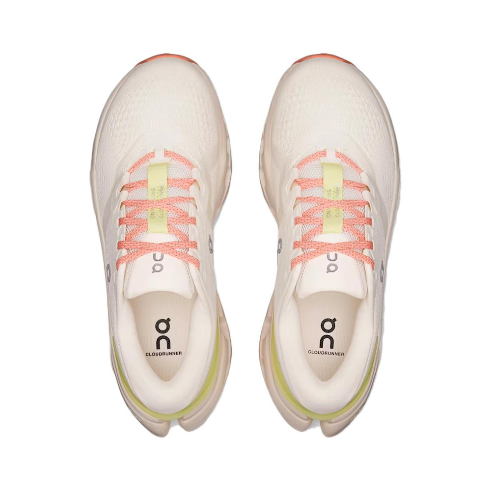 On Cloudrunner 3 'Beige' Женские